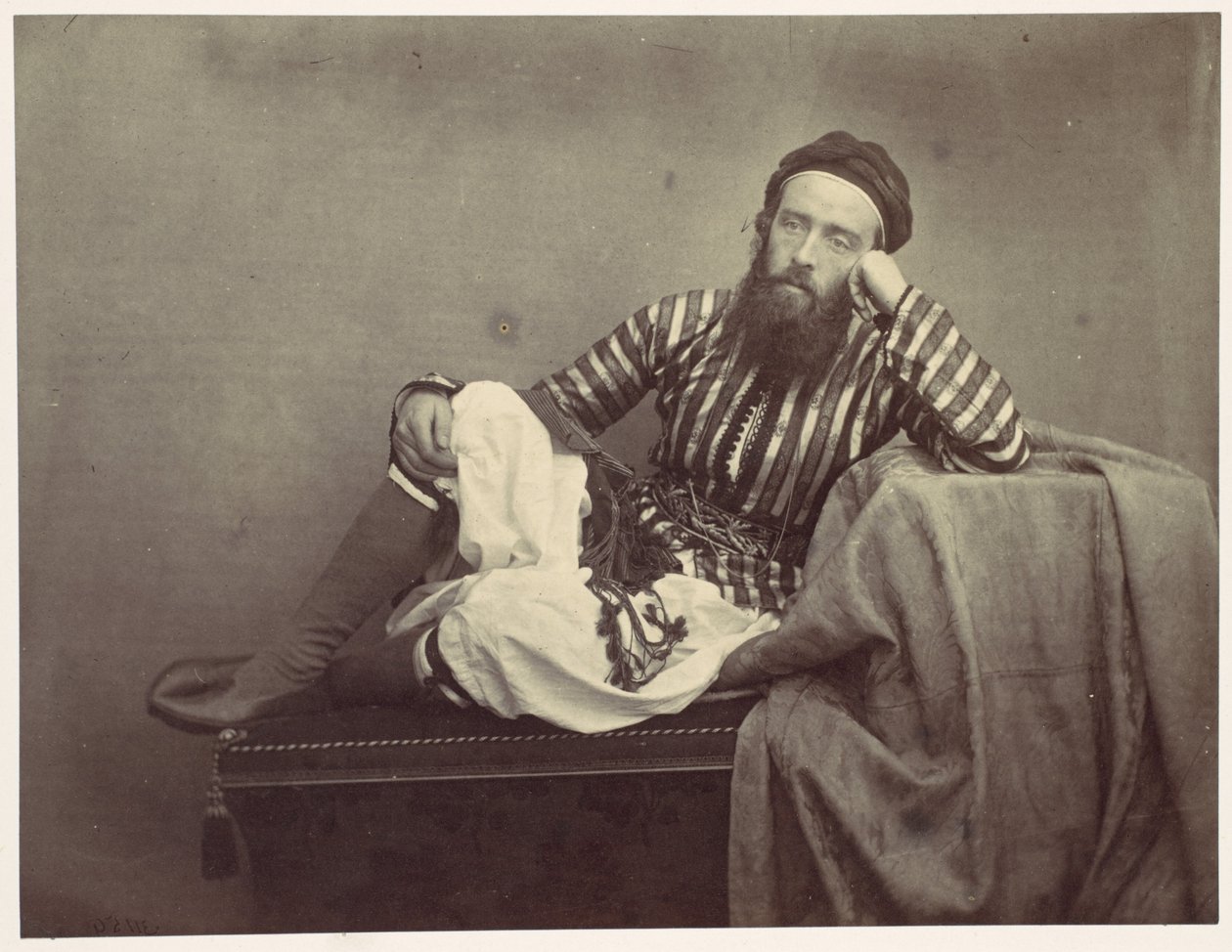 Portrait, costume d