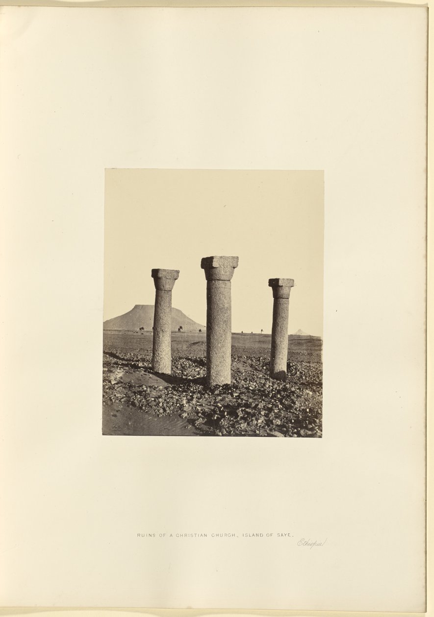 Ruines d