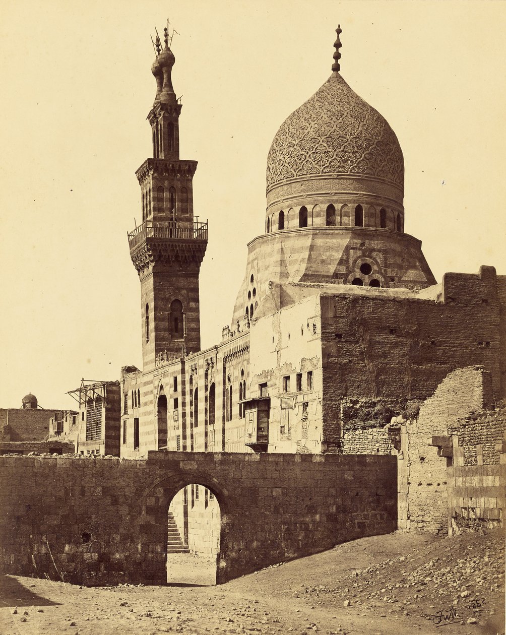 La mosquée de l