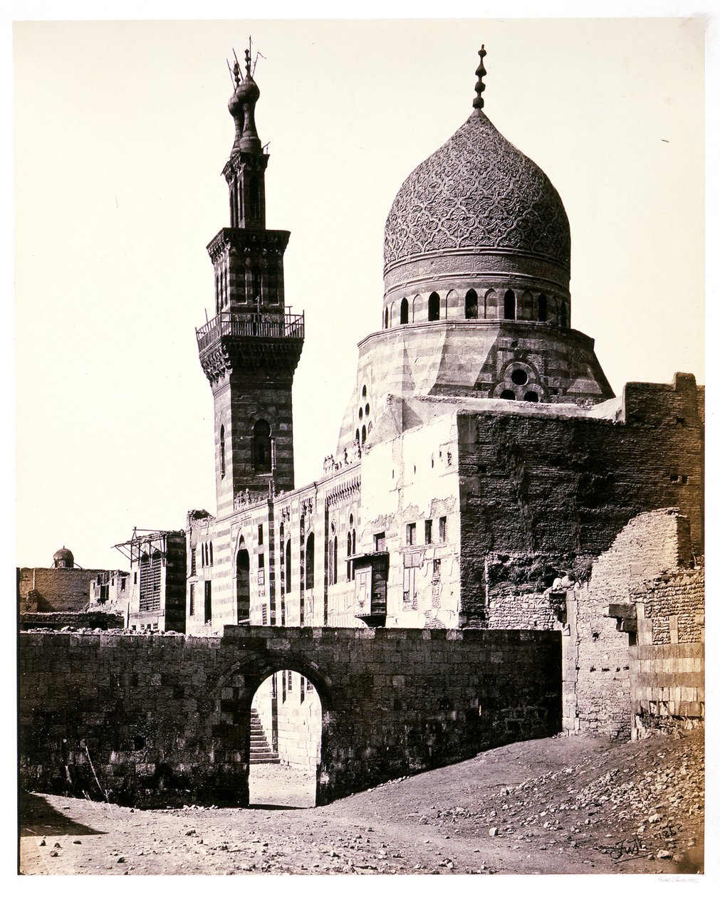 La mosquée de l