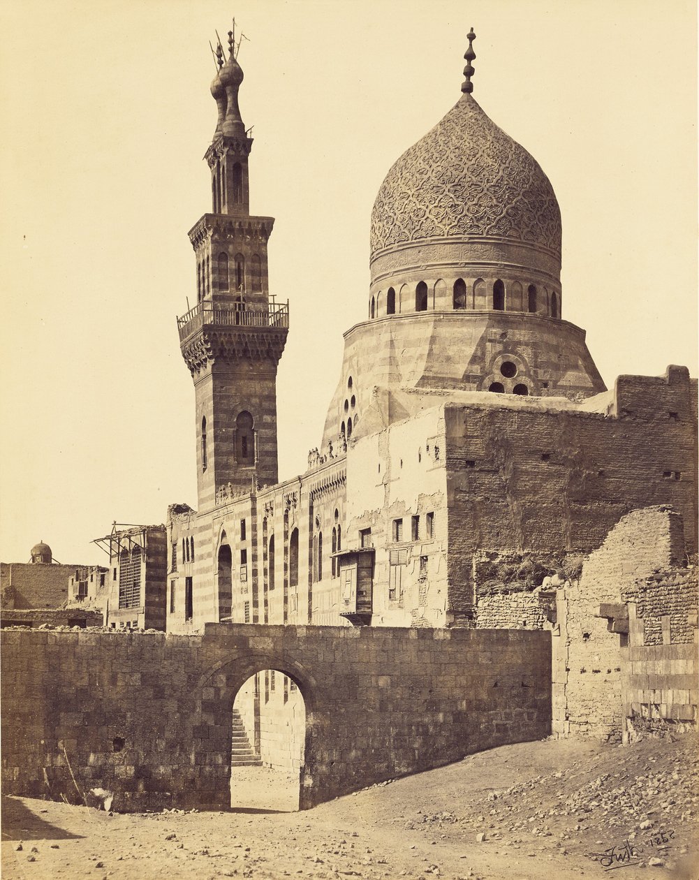La mosquée de l