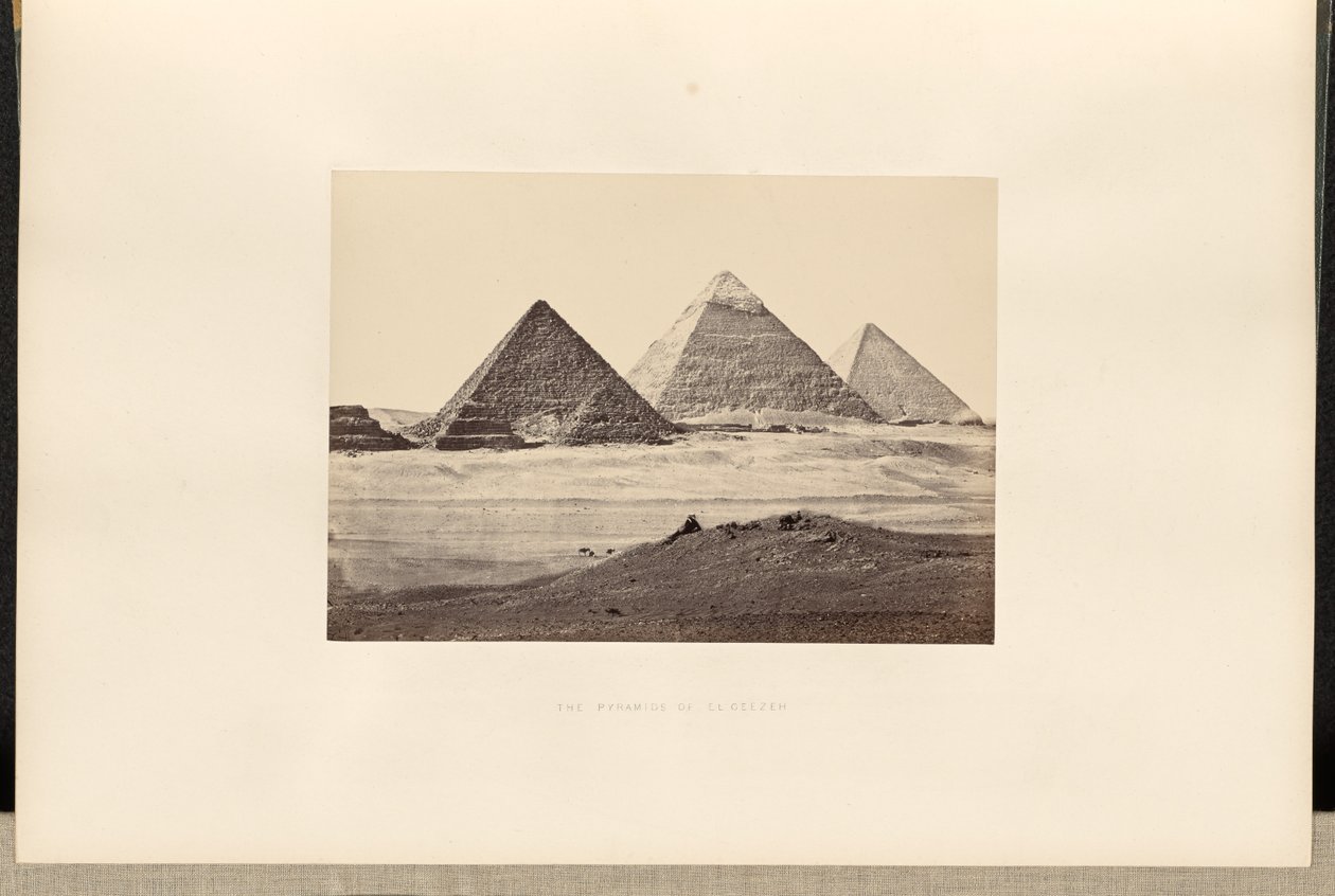 Les pyramides d