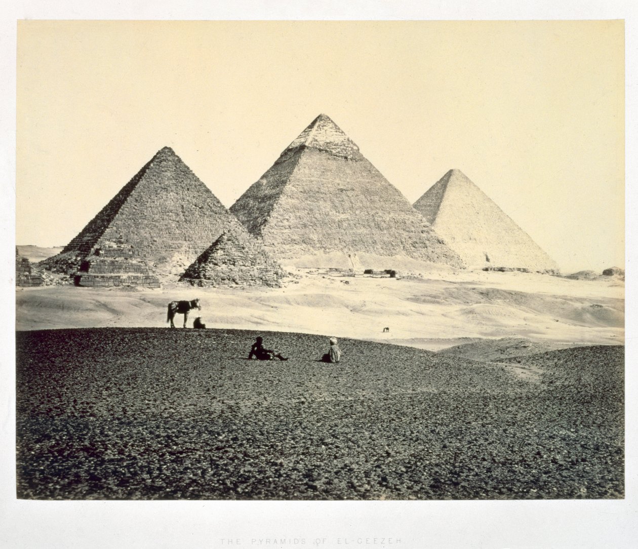 Les pyramides d