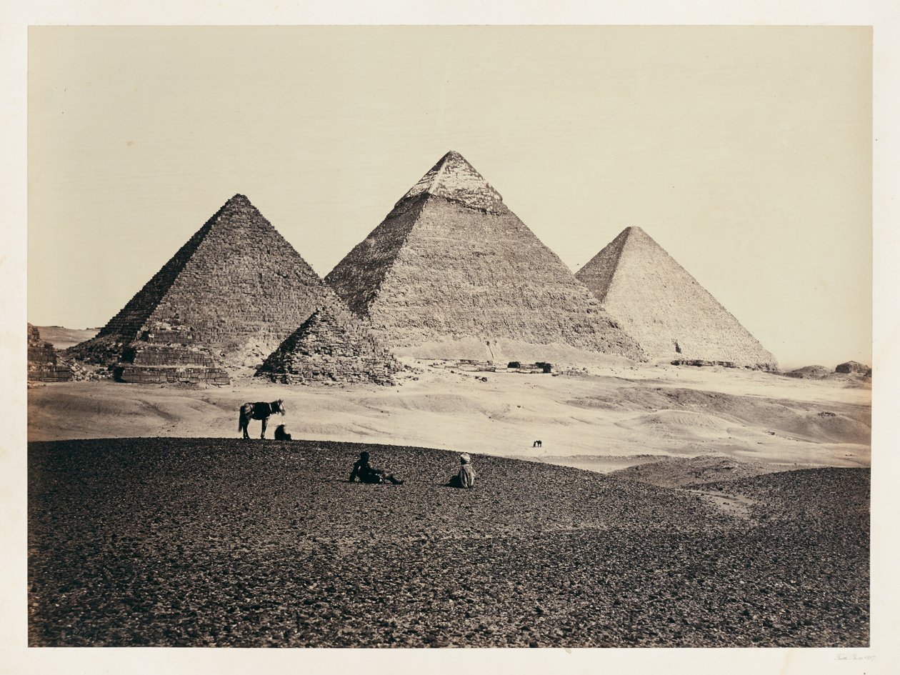 Les pyramides d