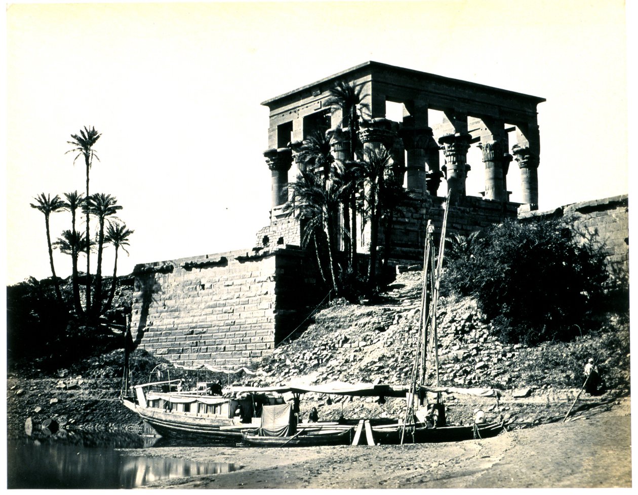 Le Ramesséum d