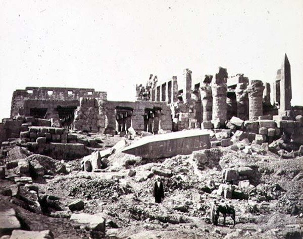Le Temple d