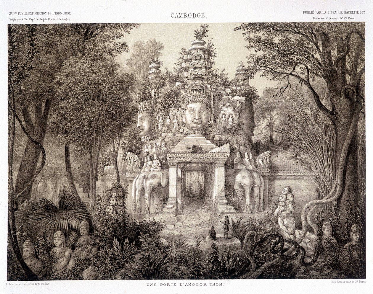 Une porte d