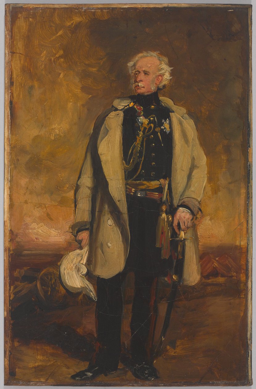 Lieutenant-général vicomte Hugh Gough - Francis Grant