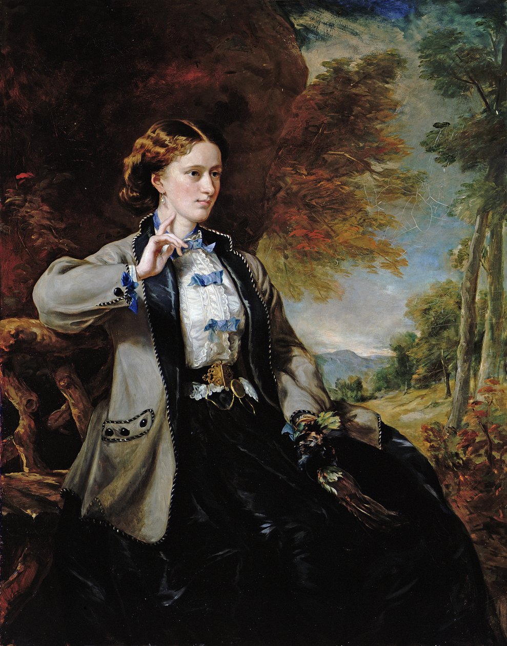 Portrait de l