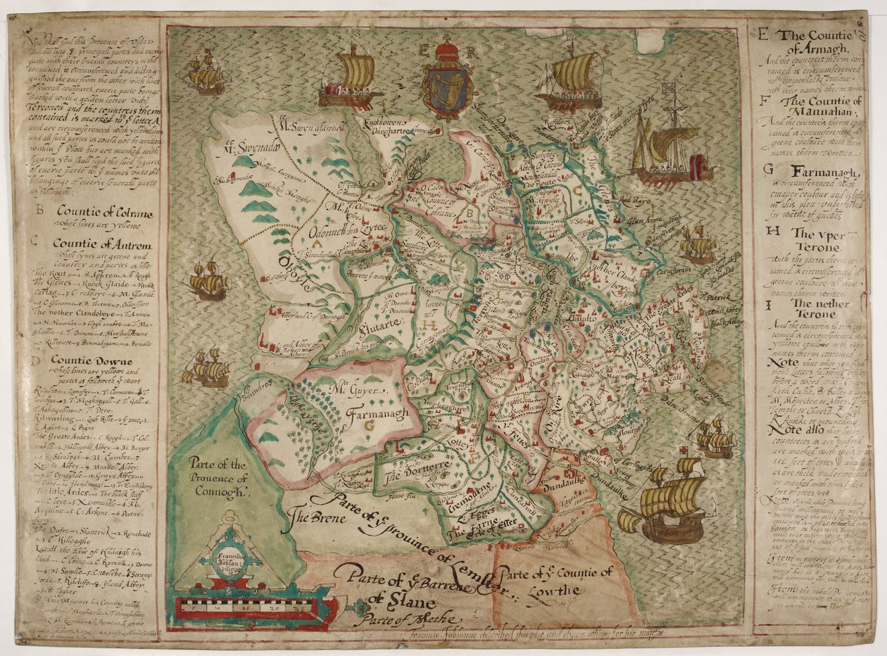 Carte de l