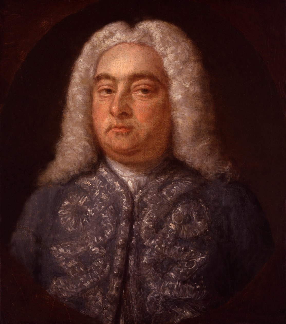 George Frideric Handel - Francis Kyte