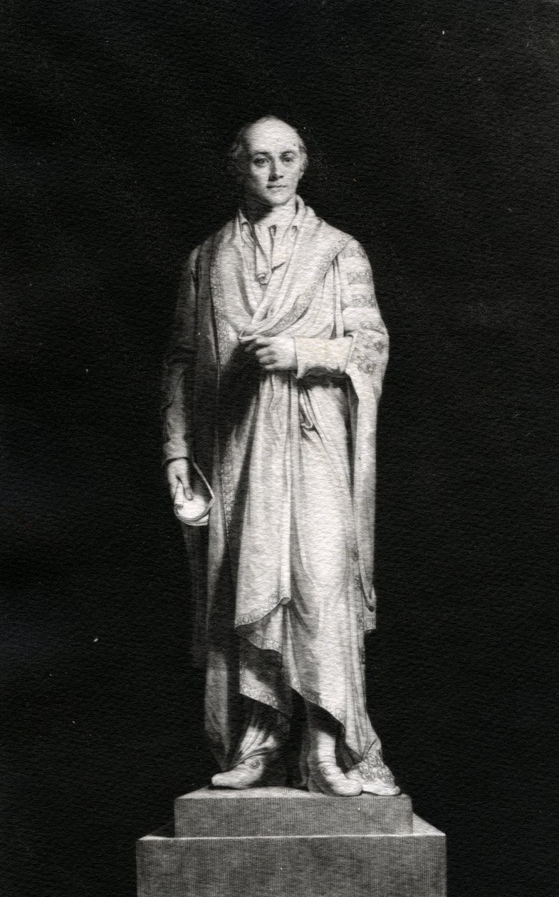 Le très honorable Spencer Perceval - Francis Legatt Chantrey