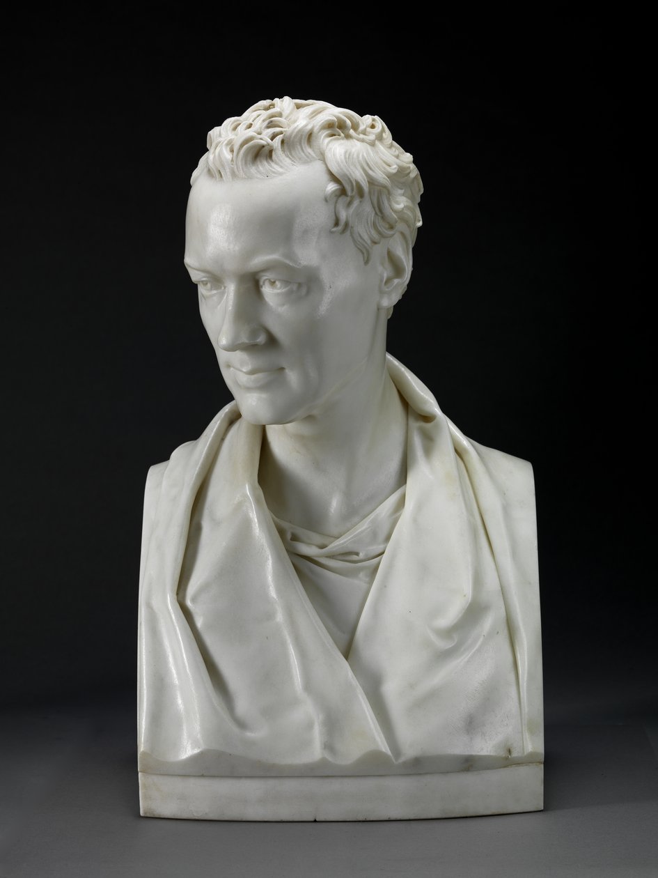 William Howley (1766-1848) évêque de Londres - Francis Legatt Chantrey