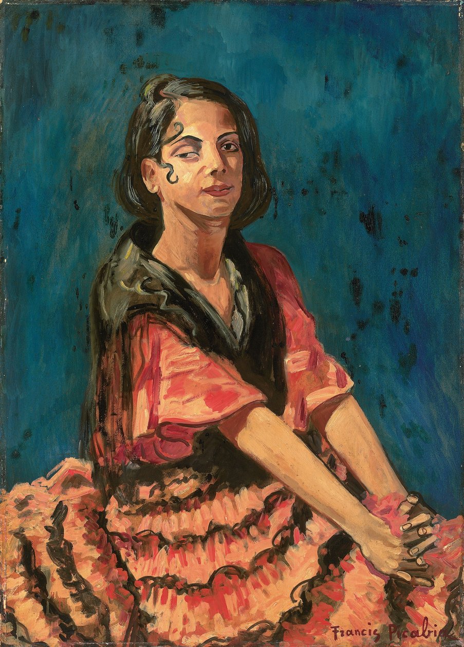 Andalousie - Francis Picabia