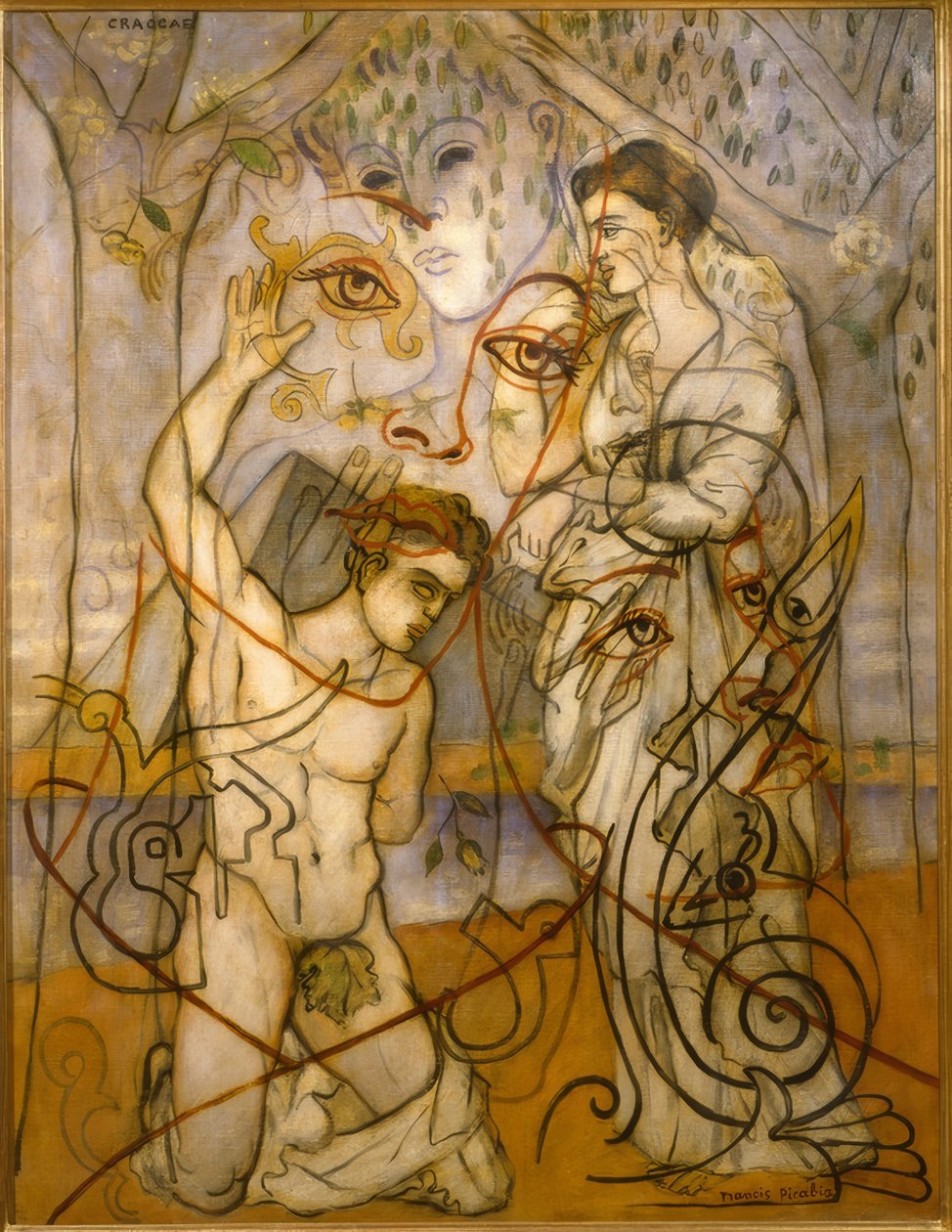 CRACCAE - Francis Picabia