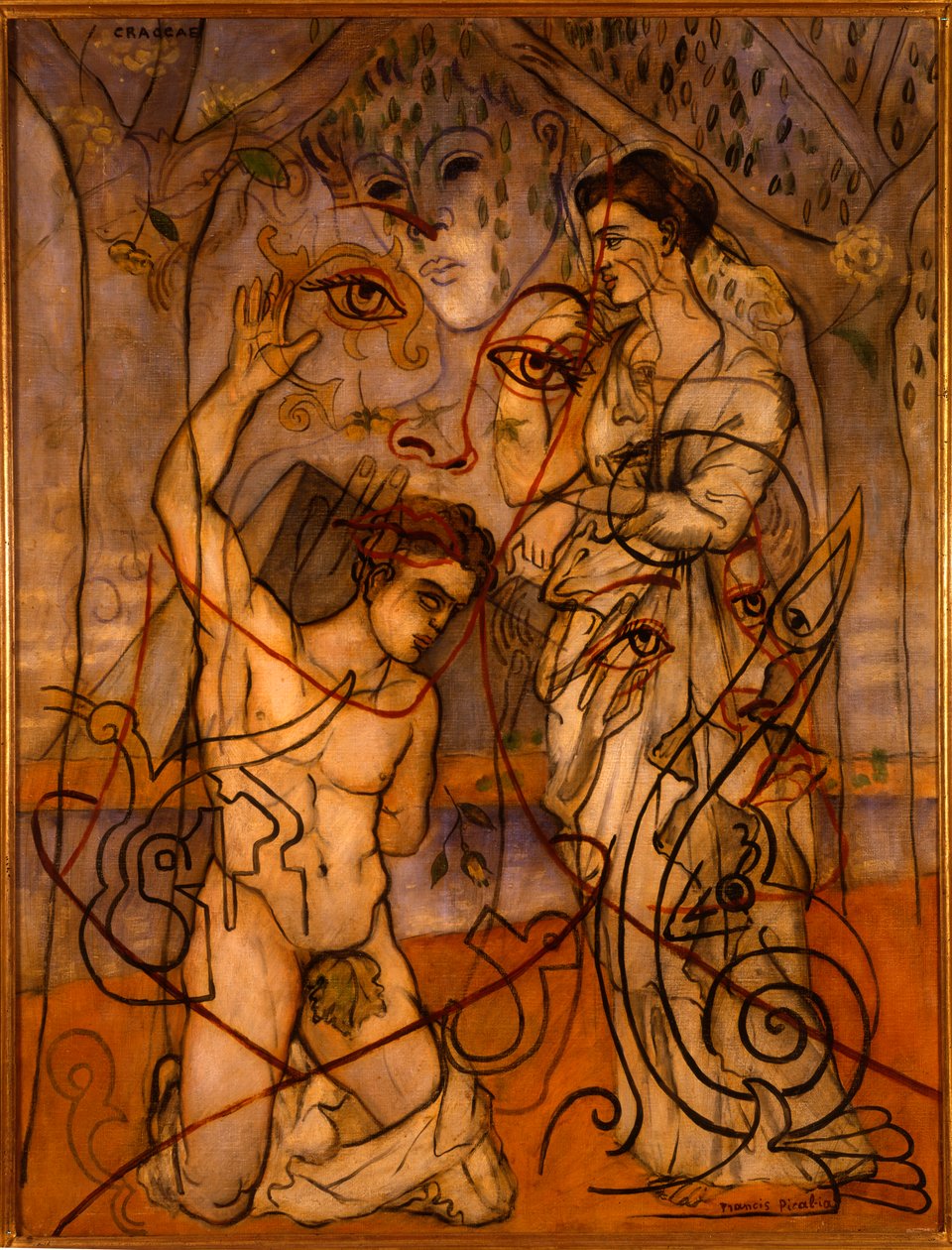 Craccae - Francis Picabia