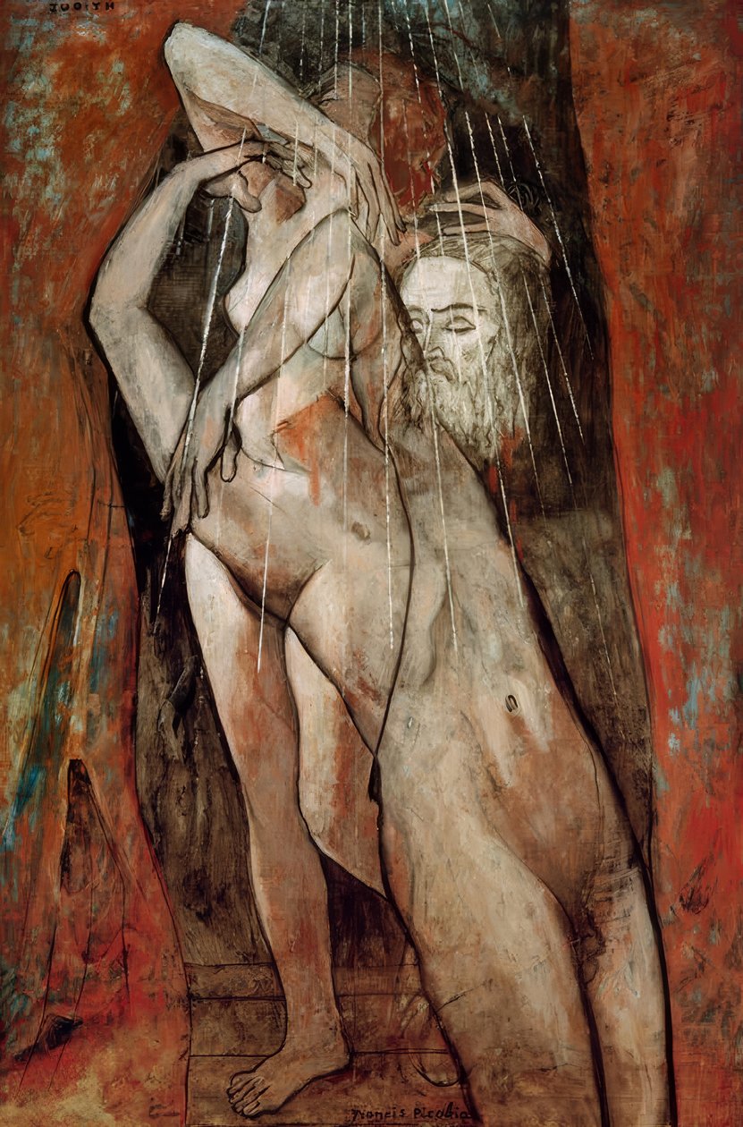 Judith - Francis Picabia
