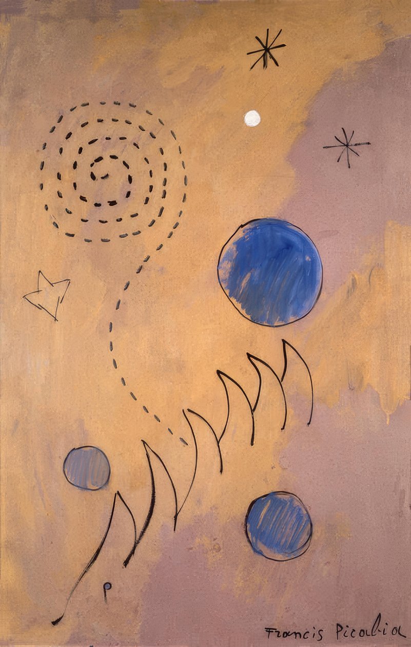 Lausanne Résumé - Francis Picabia