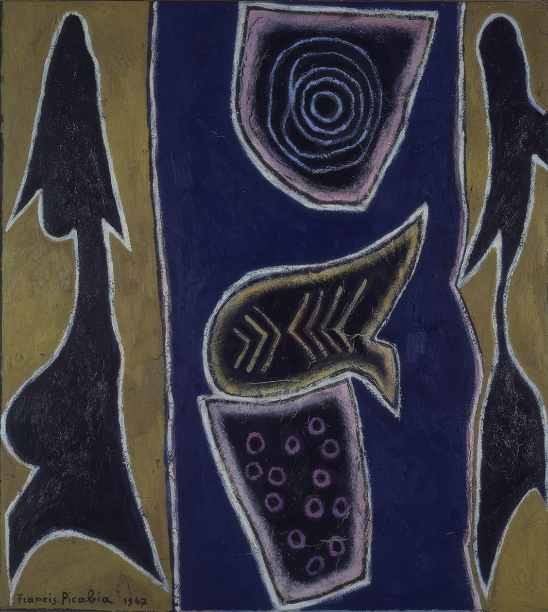 Sans titre - Francis Picabia