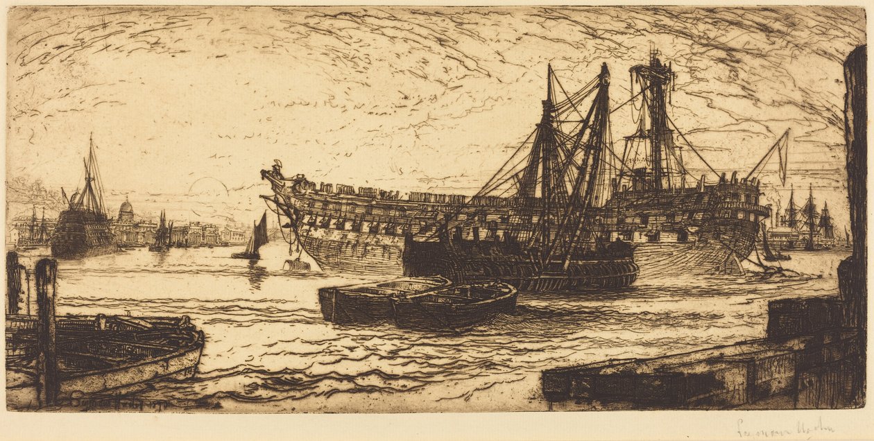 Démantèlement de l