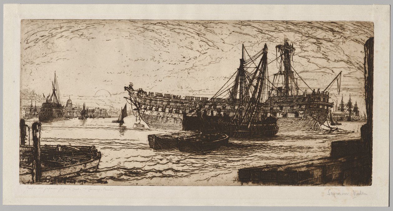 Démantèlement de l
