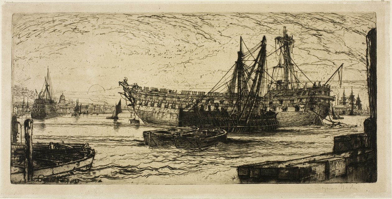 Démantèlement de l