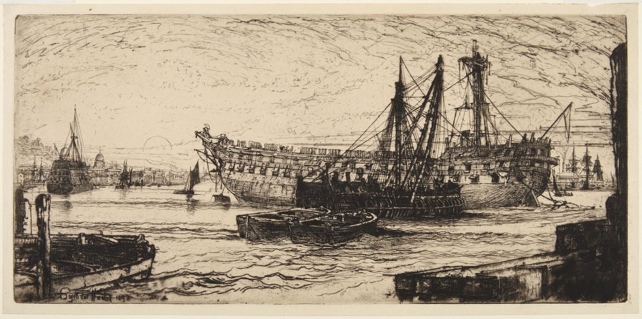 Démantèlement de l
