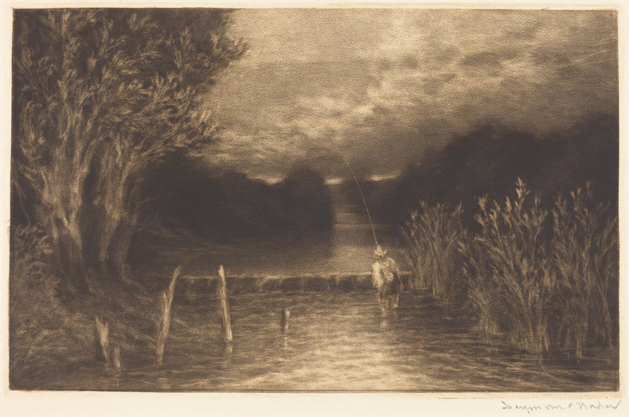 Pêche à l