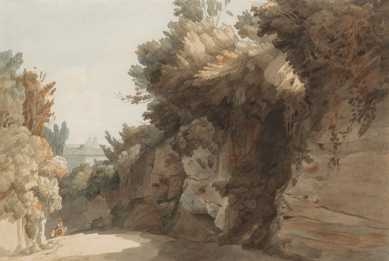 Vue près de l