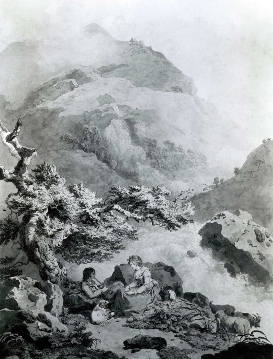 Illustration de 