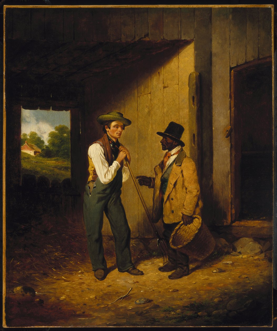 Que des paroles, pas d
