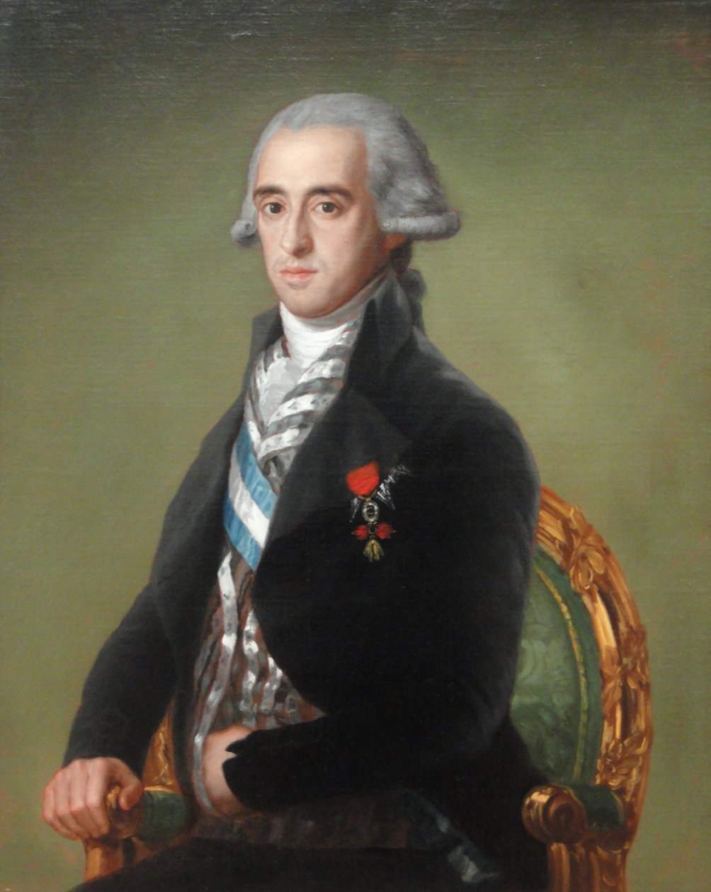 Art Institute of Chicago - Francisco de Goya