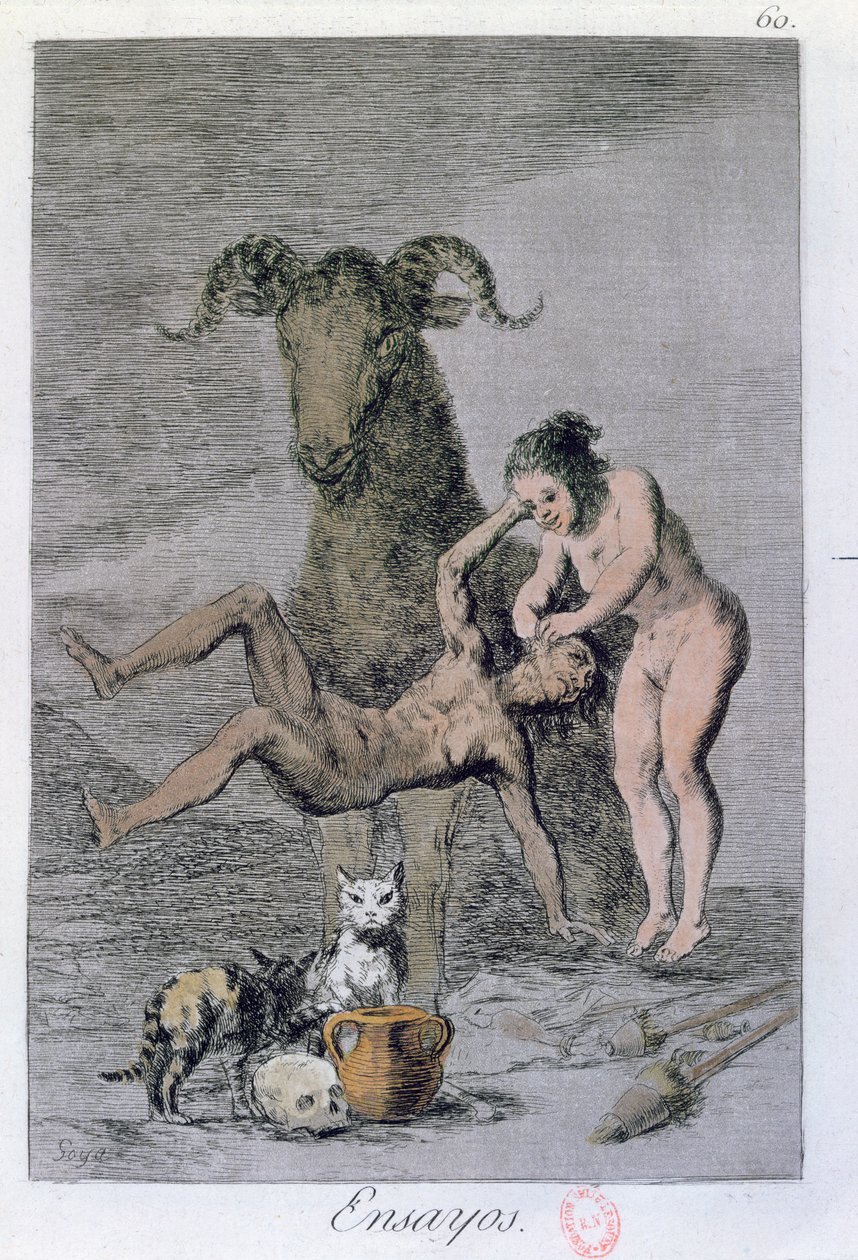 Ensayos (Essais), planche 60 de 
