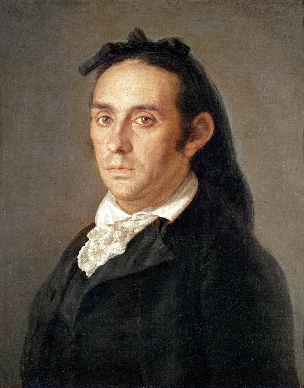 Le matador Pedro Romero - Francisco de Goya