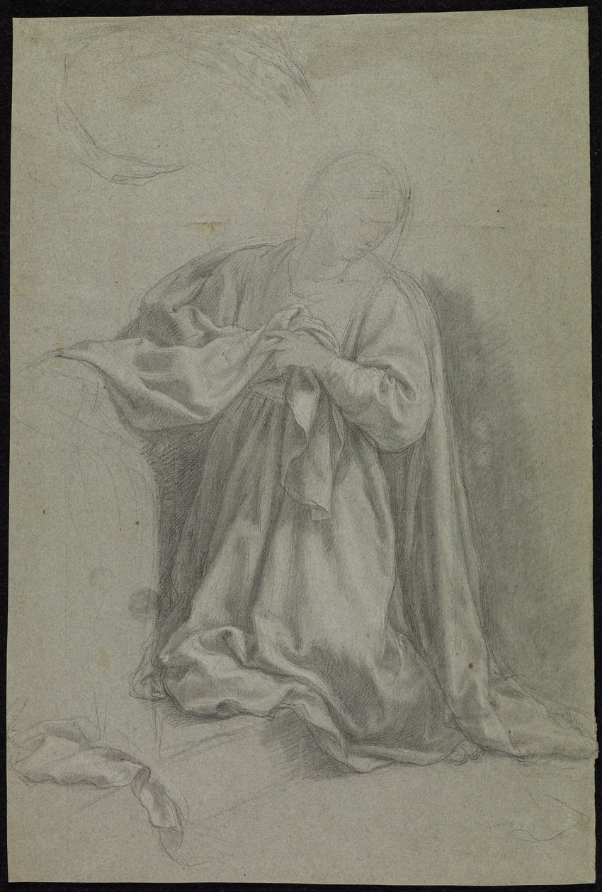 La Vierge Annoncée - Francisco Bayeu y Subias