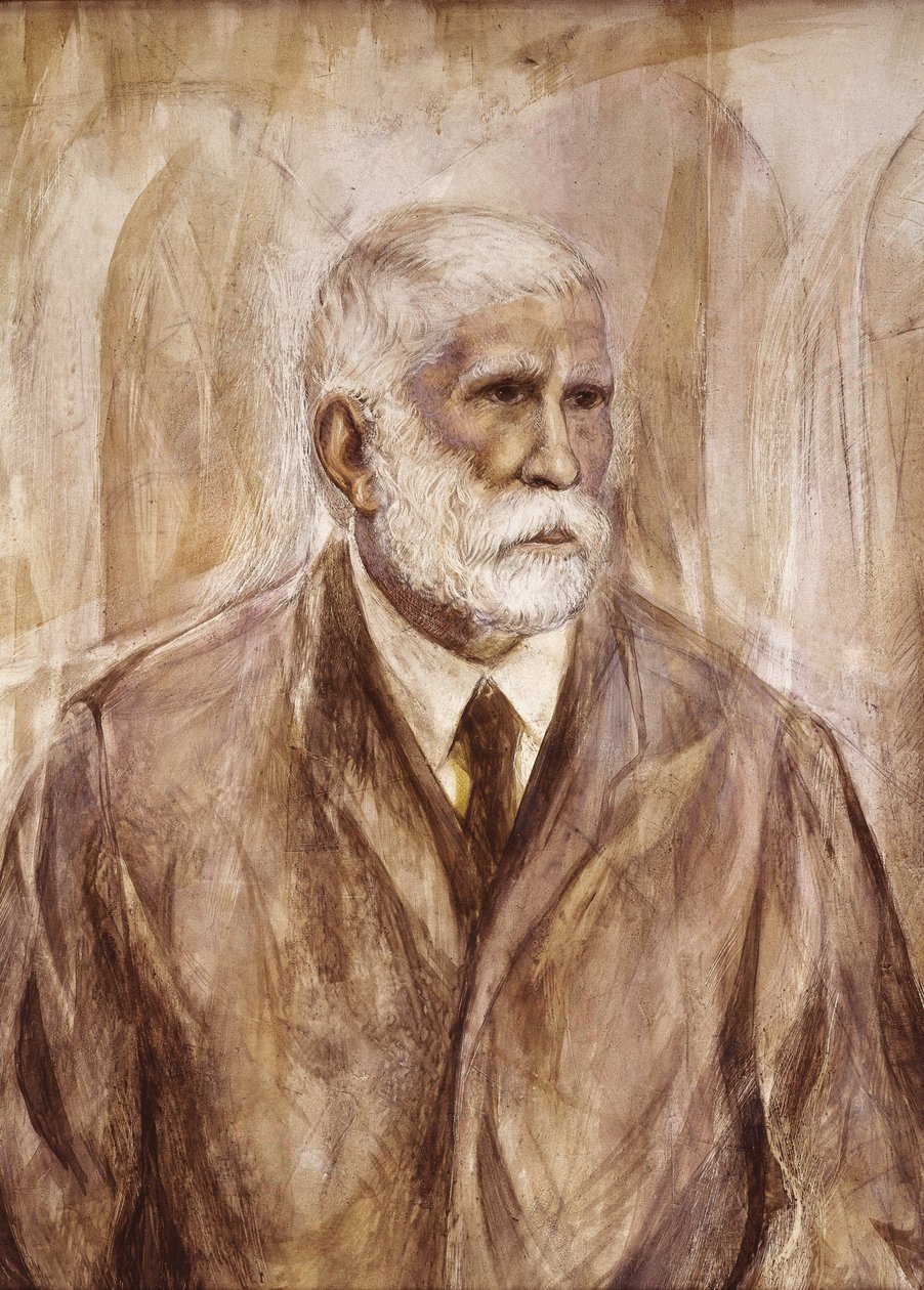 Antoni Gaudí i Cornet - Francisco Domingo Marqués