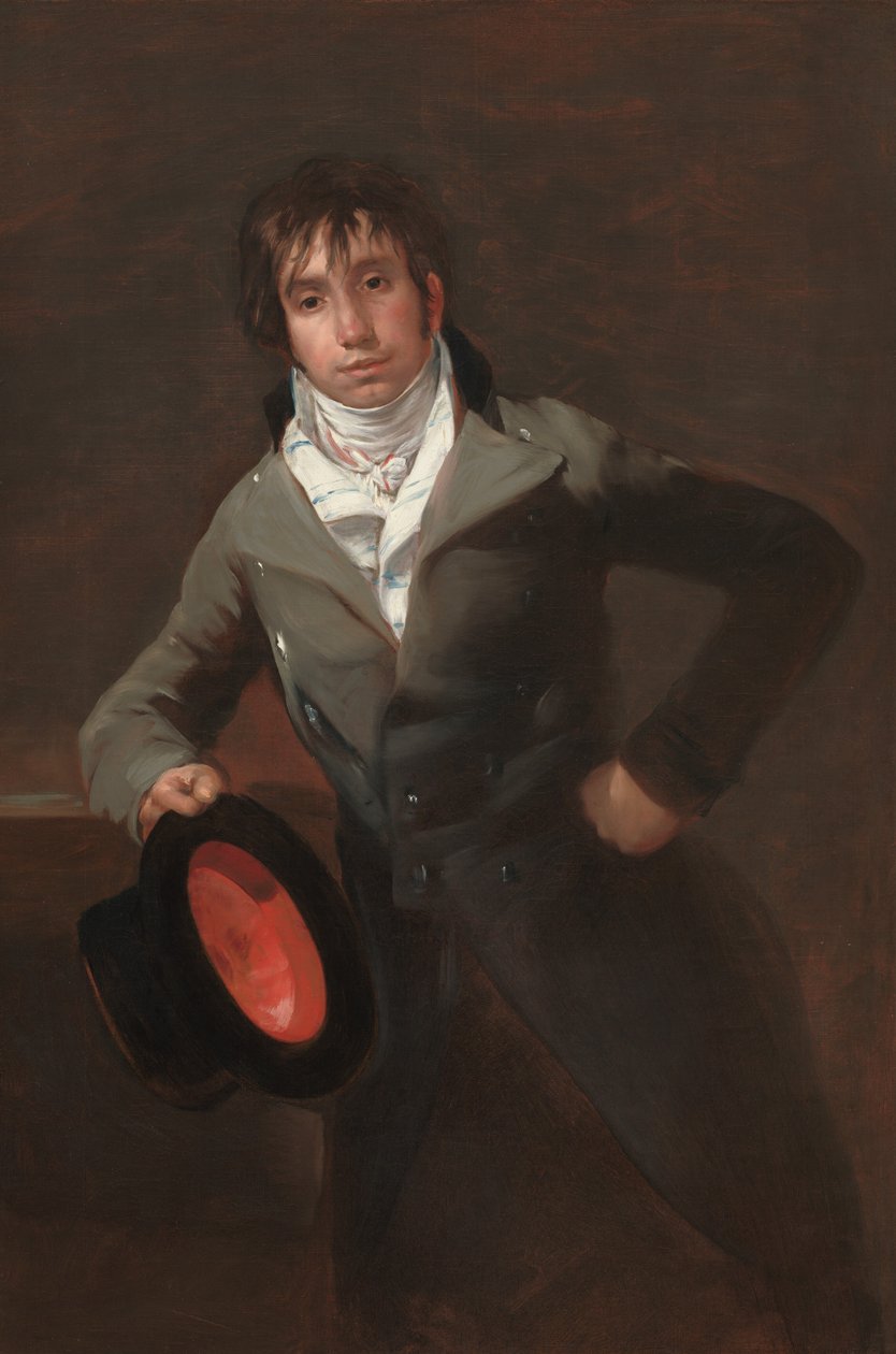 Bartolomé Sureda y Miserol, vers 1803-1804 - Francisco de Goya