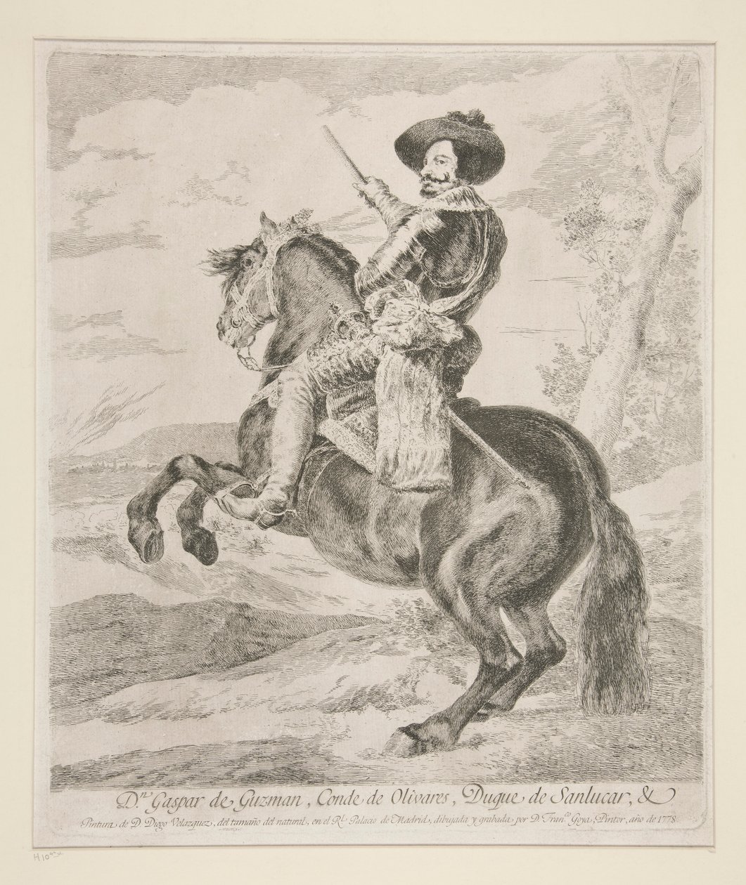 Gaspar de Guzmán, comte-duc d