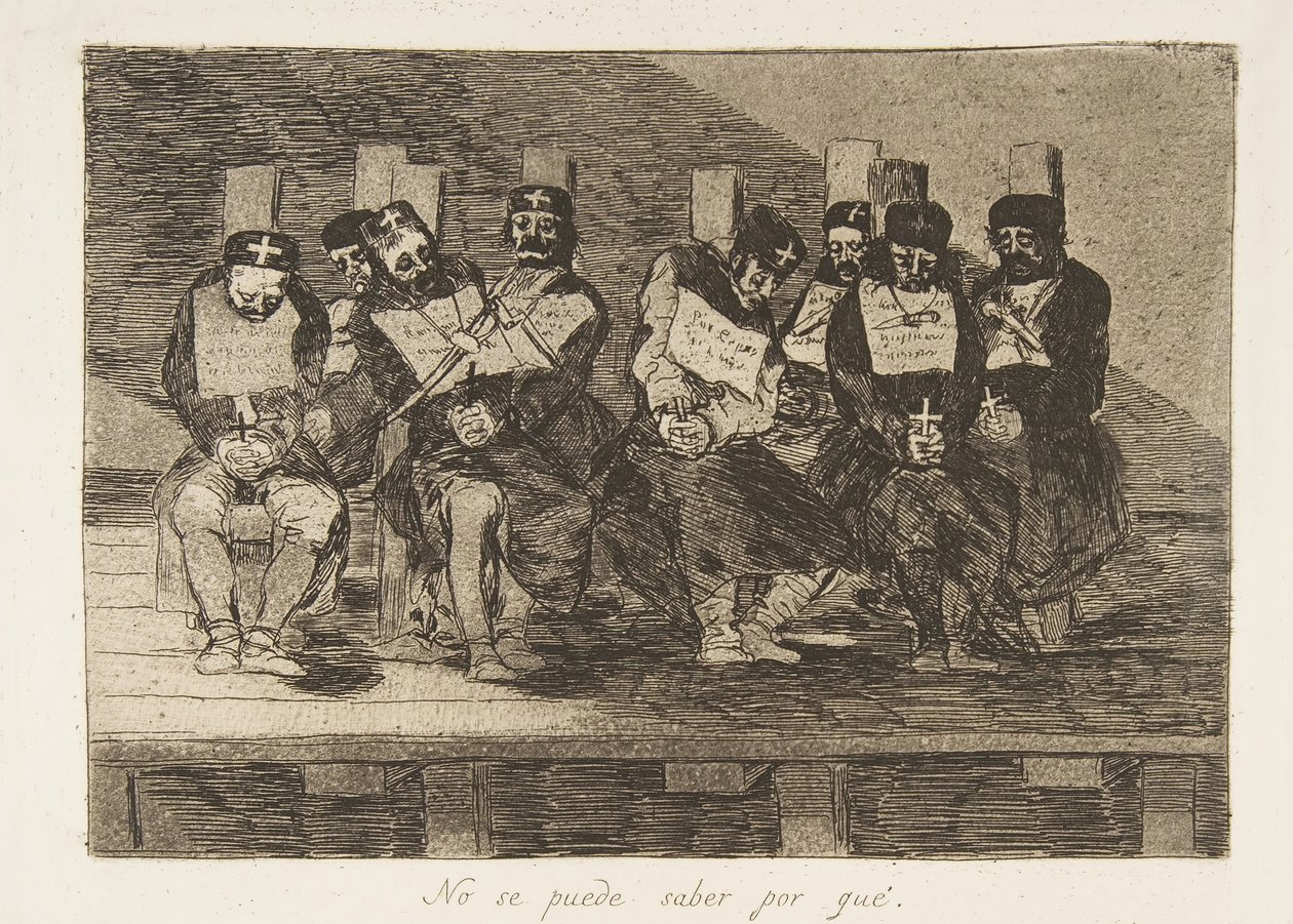 Les Désastres de la Guerre: Un C... - Francisco de Goya