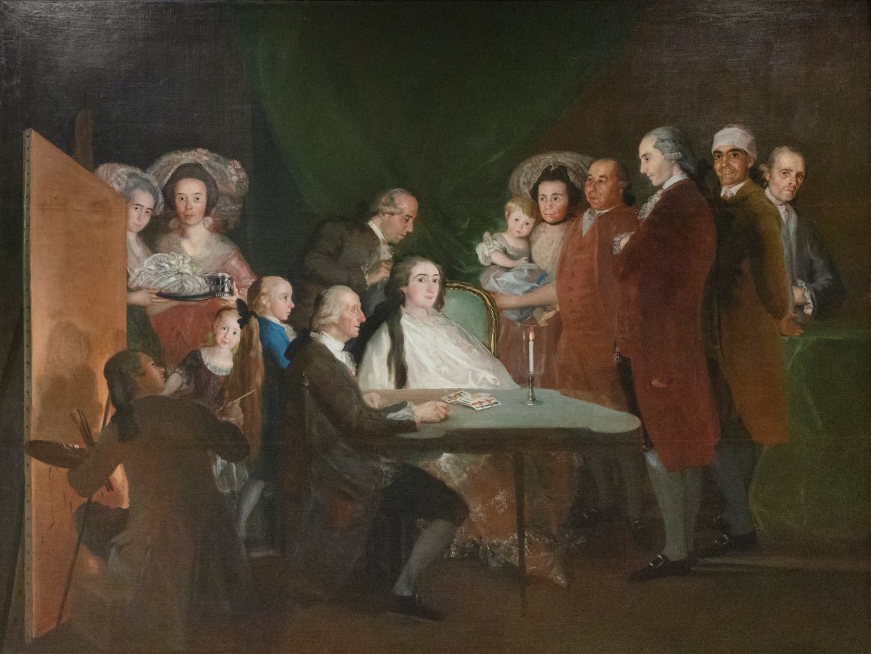 La famille de l
