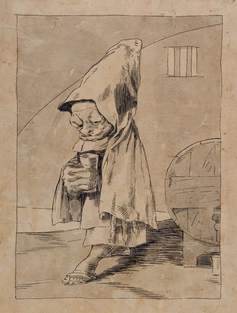 Caricature d