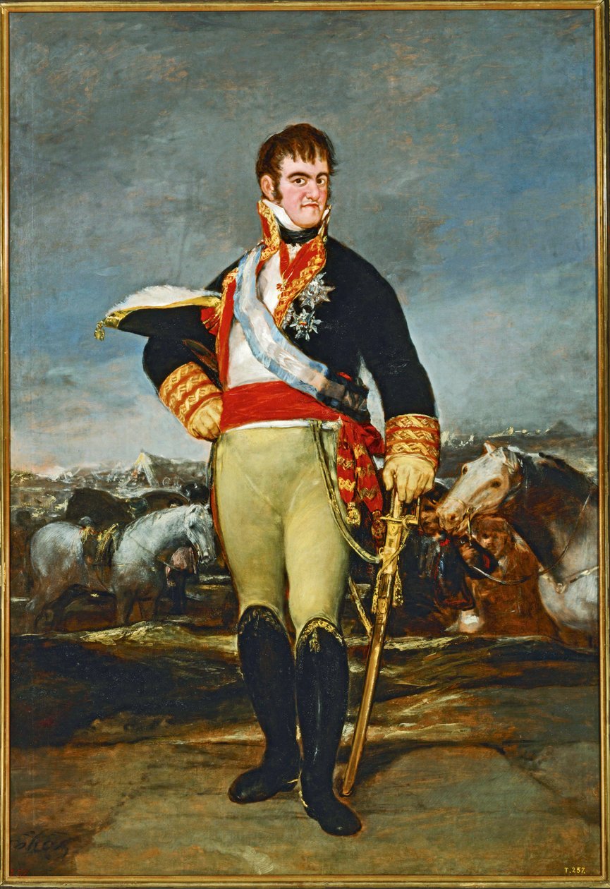Ferdinand VII, roi d