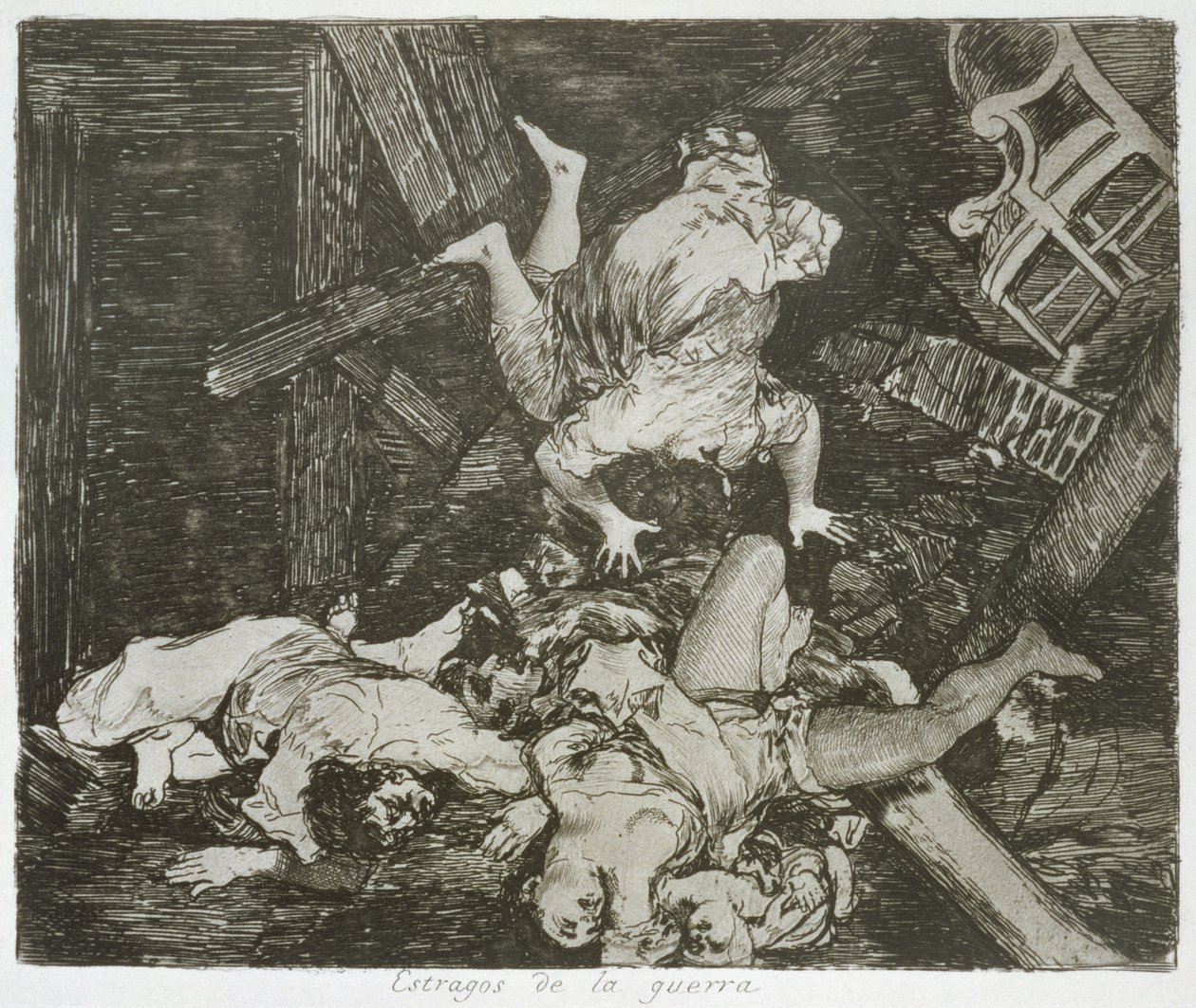 Ravages de la guerre, planche 30 de 