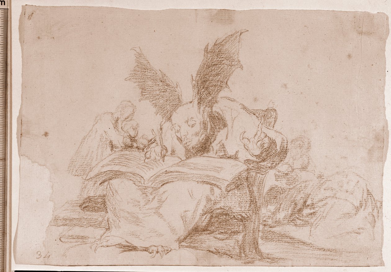 Les Désastres de la guerre : Contre le bien commun - Francisco de Goya