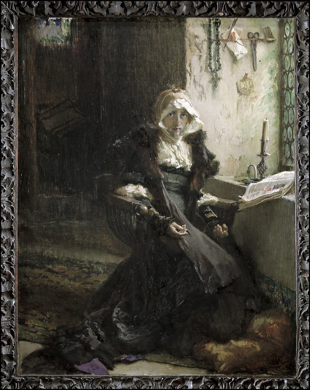  - Francisco Pradilla y Ortiz