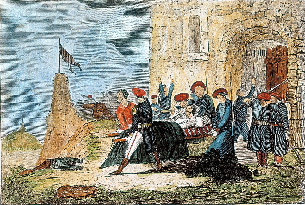 Première guerre carliste : Siège de Bilbao (1835) - Francisco Sainz y Pinto