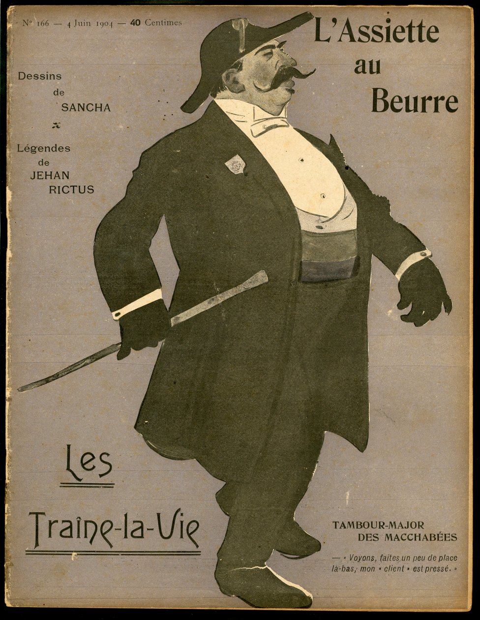 Couverture de "L