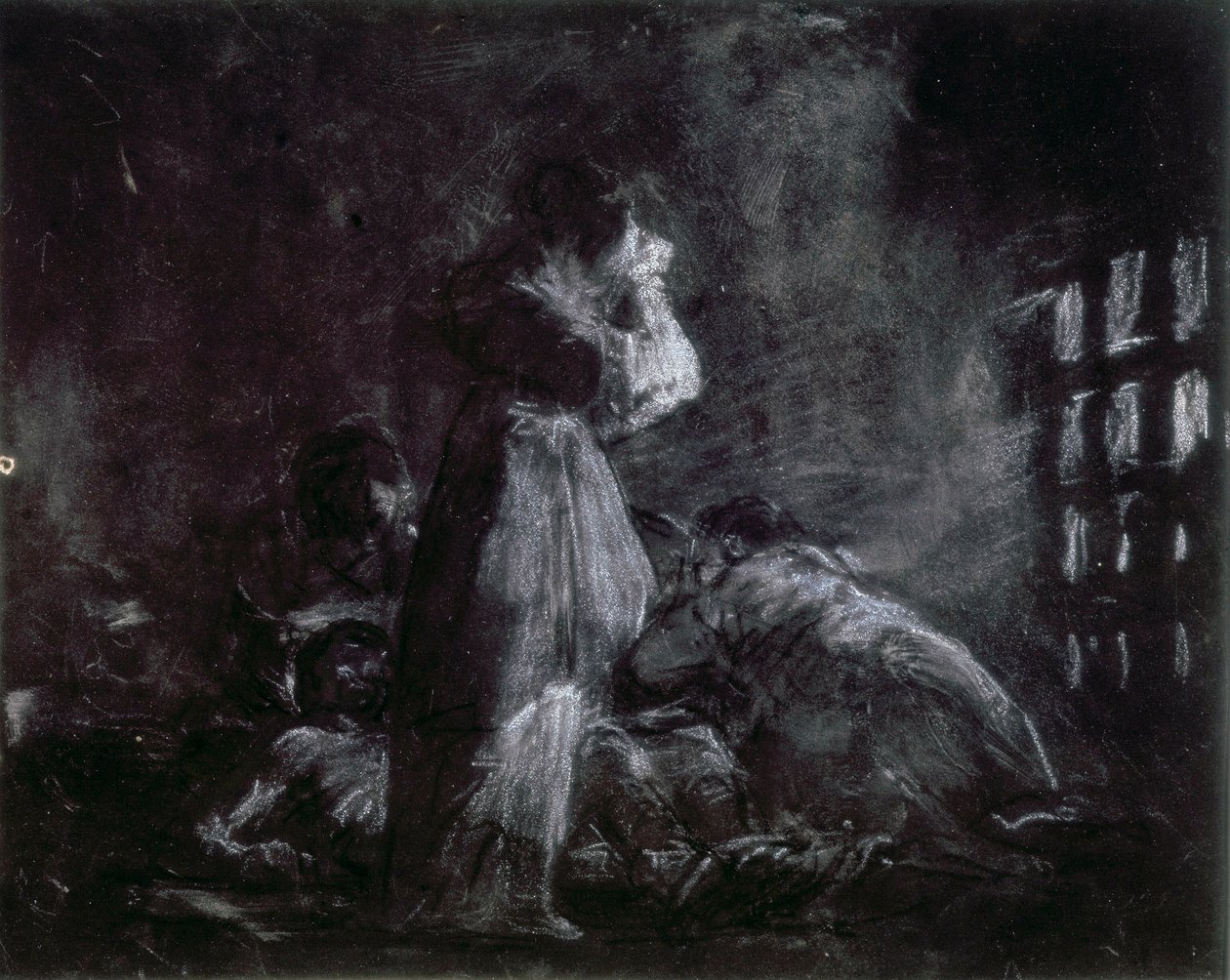Intérieur d