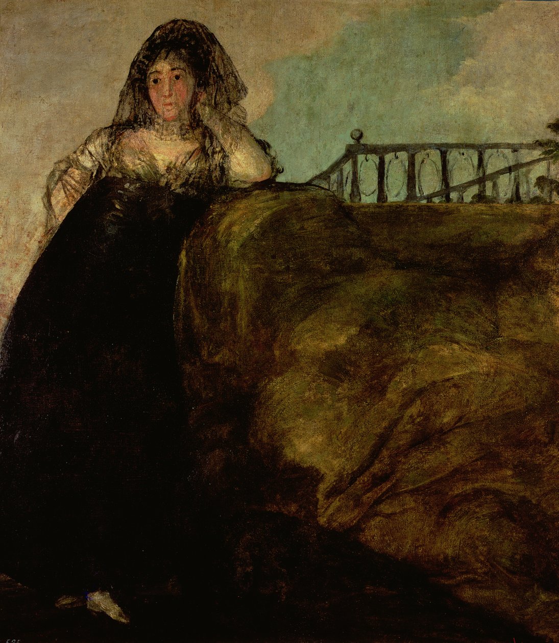Leocadia Zorilla, la Gouvernante de l