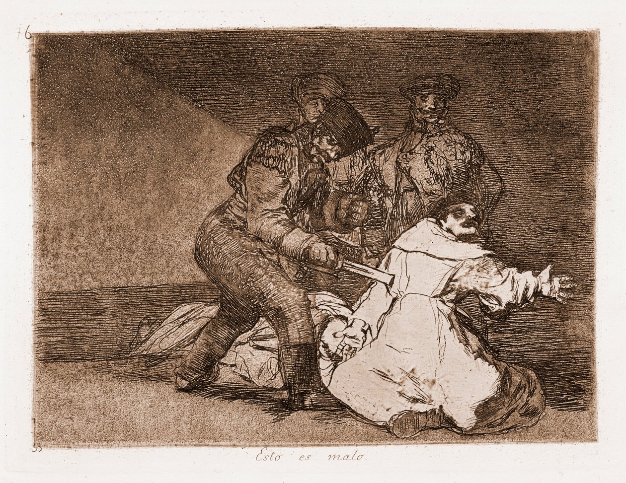Les Désastres de la guerre : C